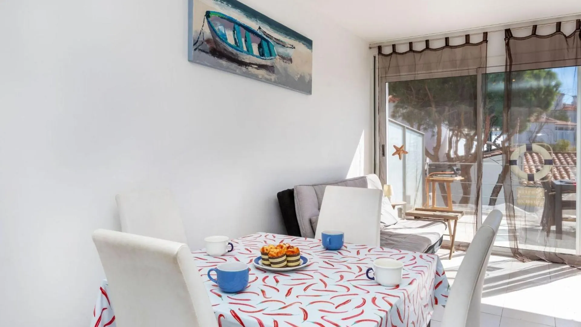 Apartment Grifeu-2 By Interhome Llançà